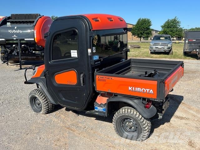 Kubota RTV-1100C Masini utilitare