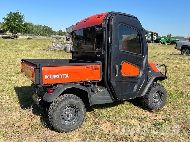 Kubota RTV-1100C Masini utilitare
