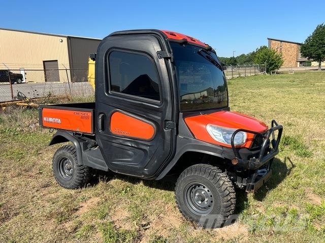 Kubota RTV-1100C Masini utilitare