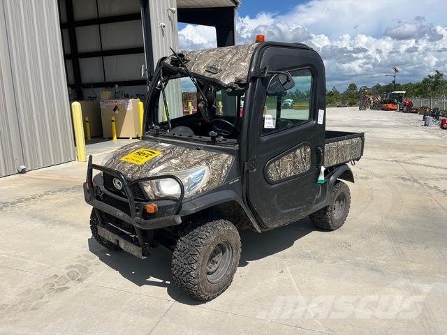 Kubota RTV-X1100C Підсобні машини