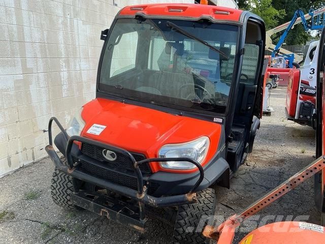 Kubota RTV-X1100C Pomožni stroji