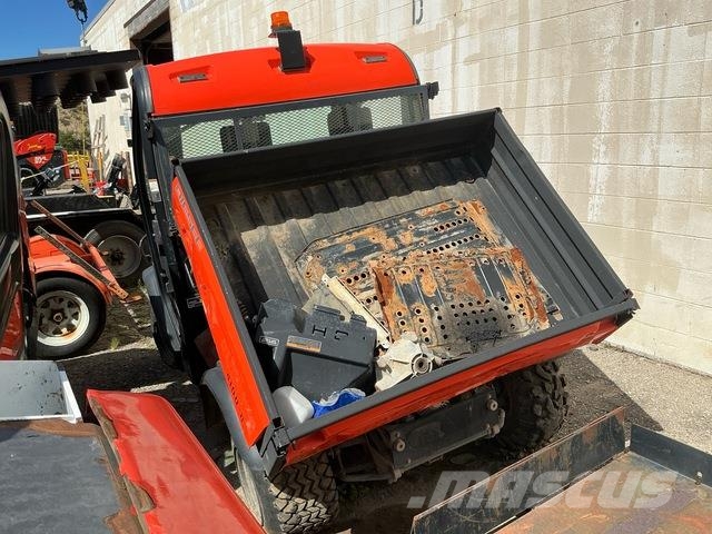 Kubota RTV-X1100C Pomožni stroji