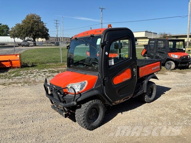 Kubota RTV-X1100C Utility machines