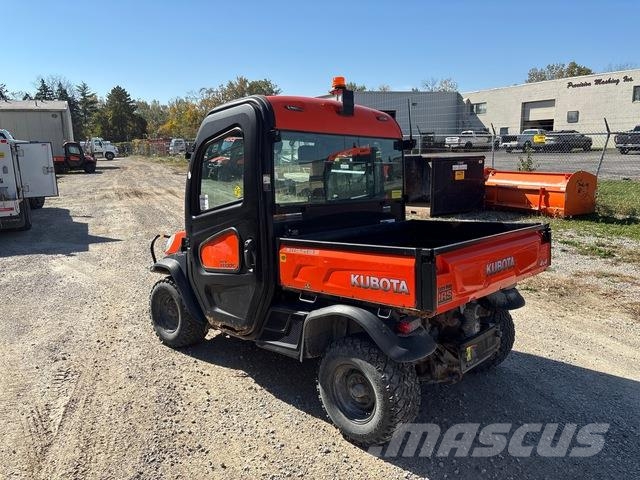 Kubota RTV-X1100C Utility machines