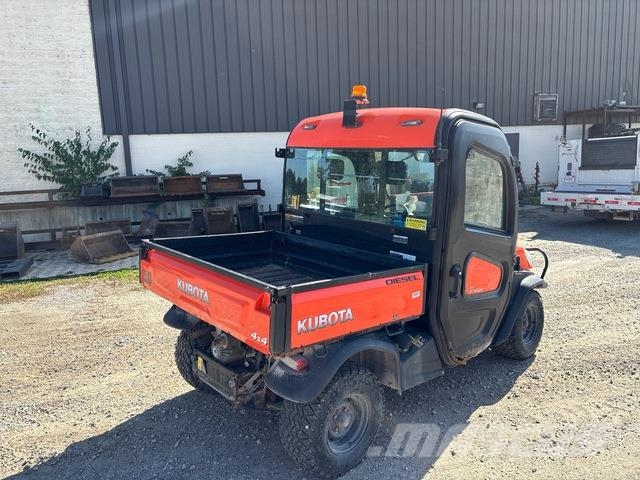 Kubota RTV-X1100C Utility machines