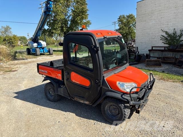 Kubota RTV-X1100C Utility machines