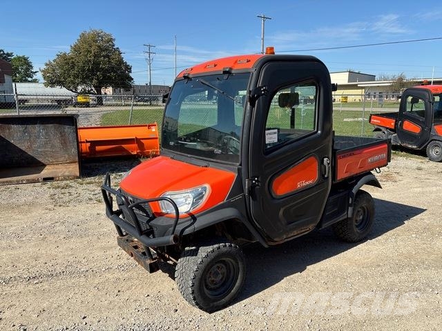Kubota RTV-X1100C Utility machines