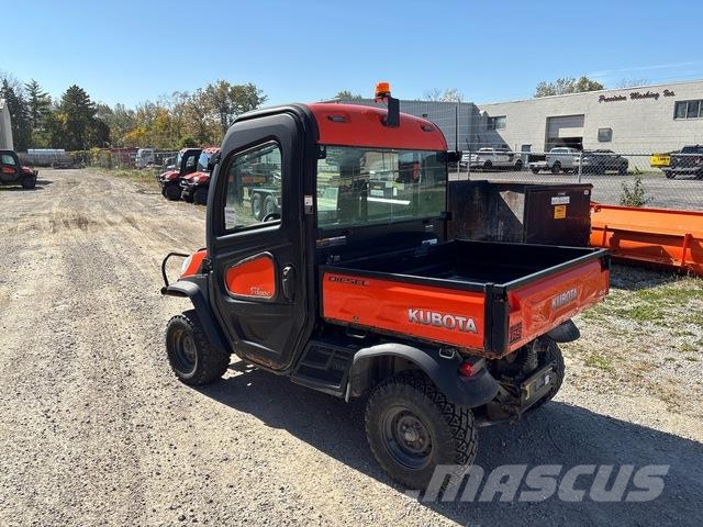 Kubota RTV-X1100C Utility machines
