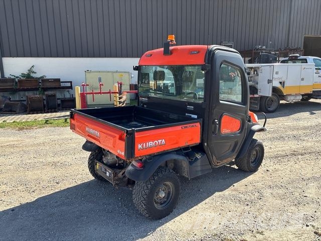 Kubota RTV-X1100C Utility machines
