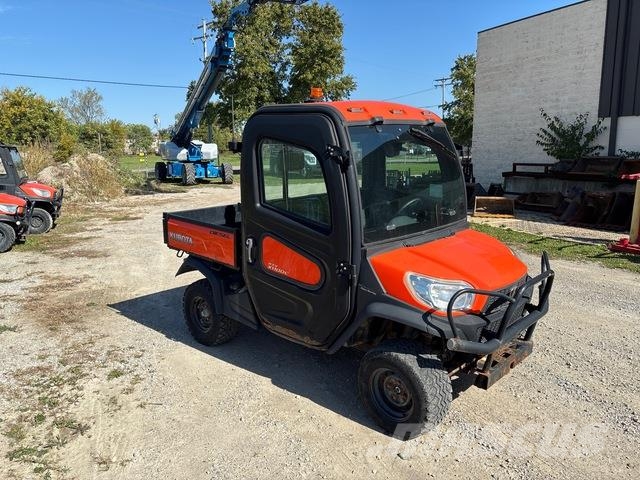 Kubota RTV-X1100C Utility machines