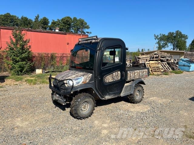 Kubota RTV-X1100CRL-A Arbeitsfahrzeuge