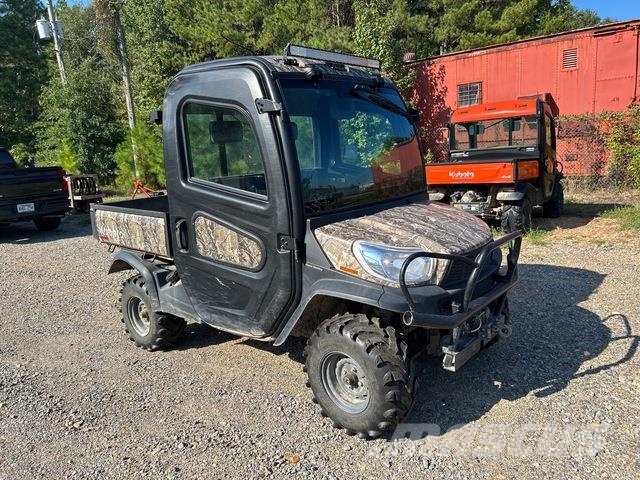 Kubota RTV-X1100CRL-A Máquinas utilitárias