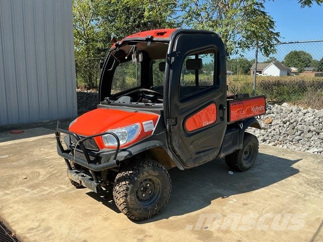 Kubota RTV-X1100CWL-A Коммунальные машины