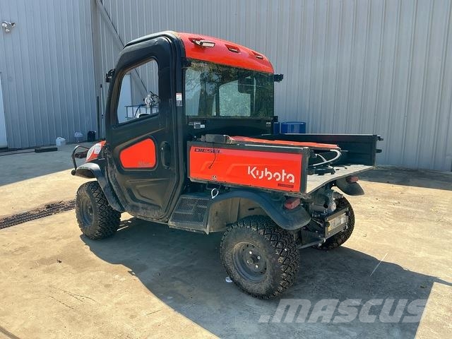 Kubota RTV-X1100CWL-A Utility machines