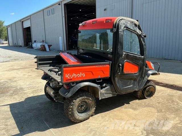 Kubota RTV-X1100CWL-A Utility machines