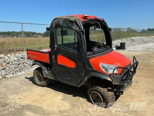 Kubota RTV-X1100CWL-A Utility machines