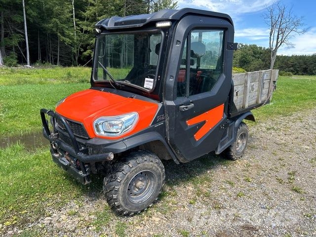 Kubota RTV-X1120W-H-50 Utility machines