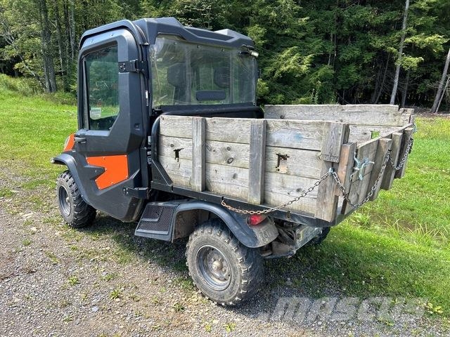 Kubota RTV-X1120W-H-50 Utility machines