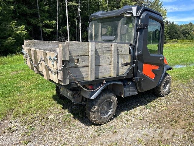 Kubota RTV-X1120W-H-50 Utility machines