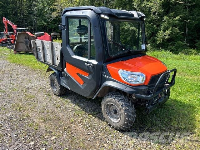 Kubota RTV-X1120W-H-50 Utility machines