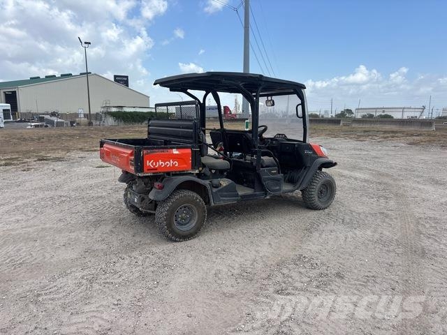 Kubota RTV-X1140 Pomožni stroji