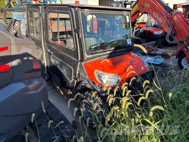 Kubota RTV-X1140 Pomožni stroji