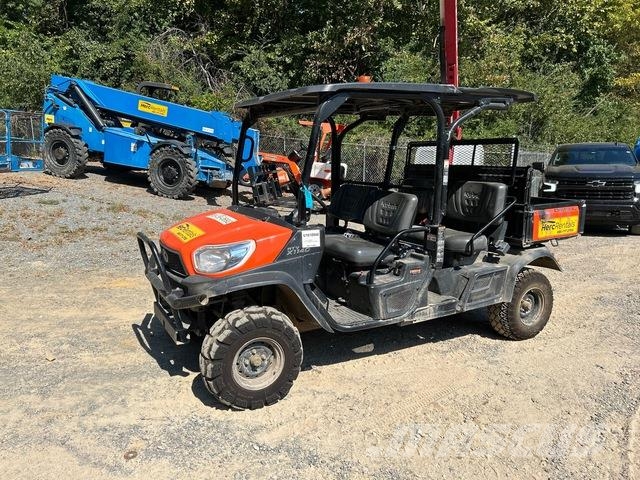 Kubota RTV-X1140 Utility machines