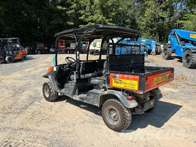 Kubota RTV-X1140 Utility machines