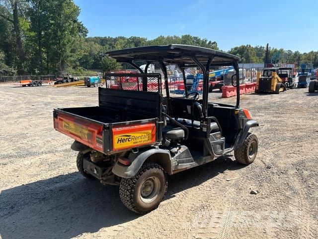 Kubota RTV-X1140 Utility machines