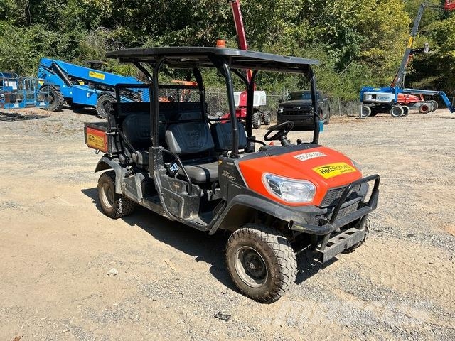 Kubota RTV-X1140 Utility machines