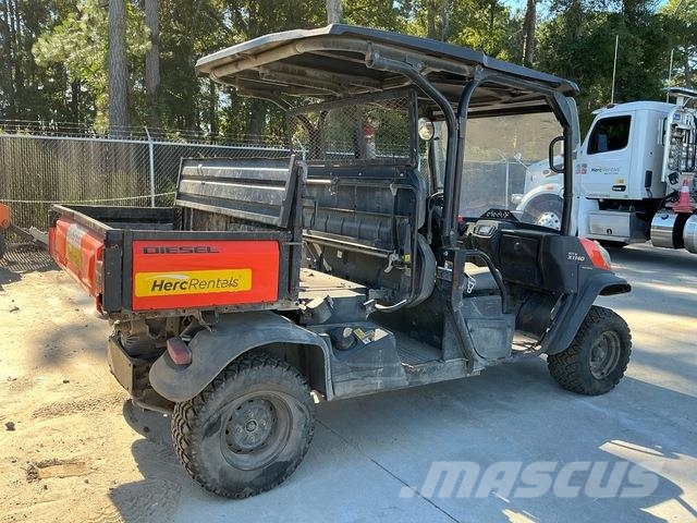 Kubota RTV-X1140 ユーティリティー機械