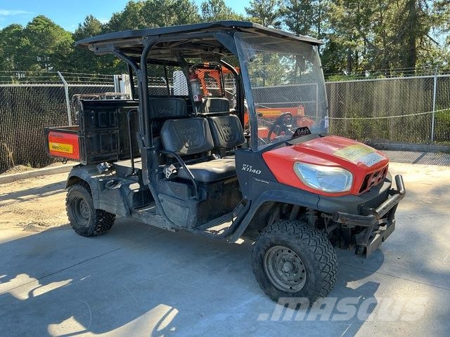 Kubota RTV-X1140 ユーティリティー機械