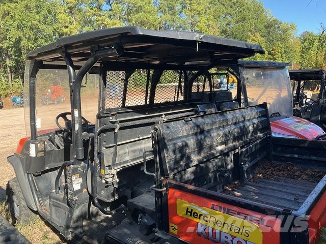 Kubota RTV-X1140 Máquinas utilitárias