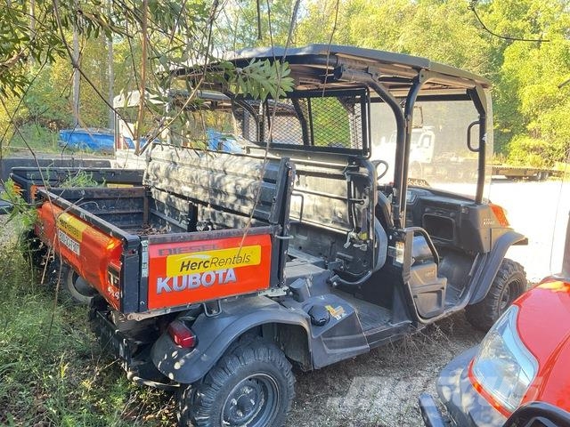 Kubota RTV-X1140 Máquinas utilitárias