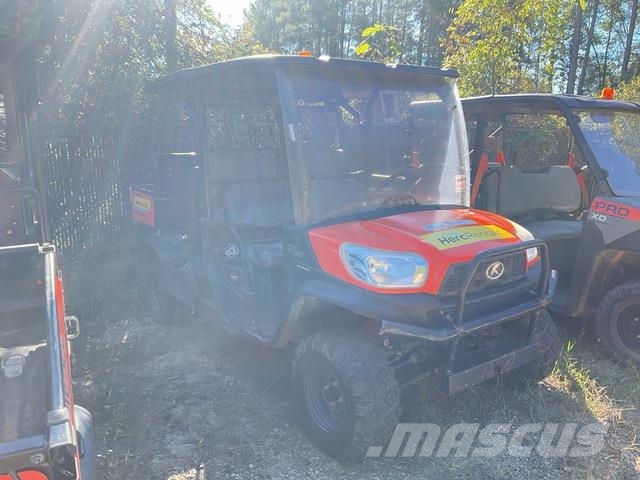 Kubota RTV-X1140 Máquinas utilitárias
