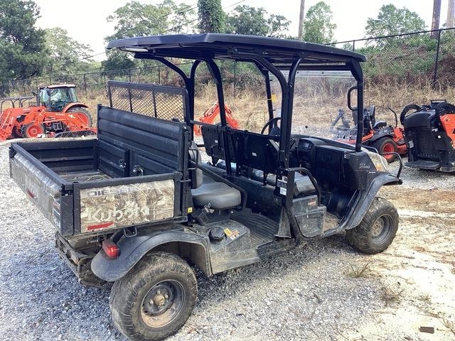 Kubota RTV-X1140RL-A Pomoćni strojevi