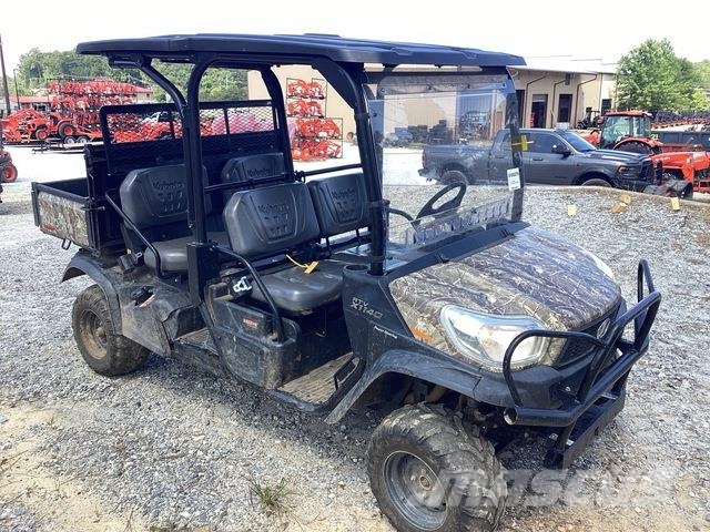 Kubota RTV-X1140RL-A Pomoćni strojevi