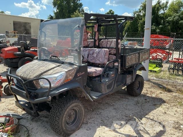 Kubota RTV-X1140RL-H ユーティリティー機械