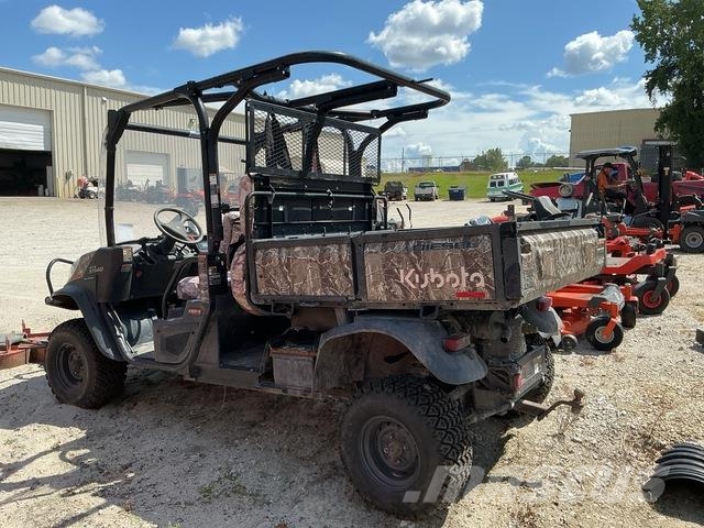 Kubota RTV-X1140RL-H ユーティリティー機械