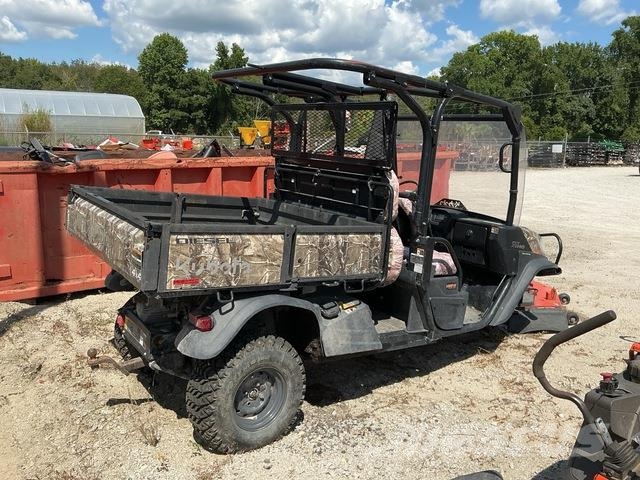 Kubota RTV-X1140RL-H ユーティリティー機械