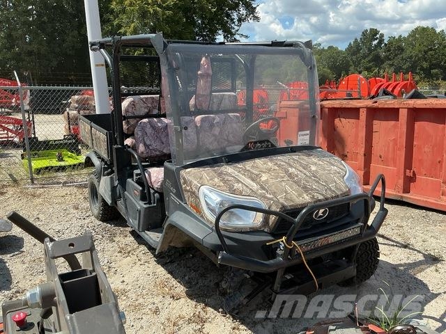 Kubota RTV-X1140RL-H ユーティリティー機械