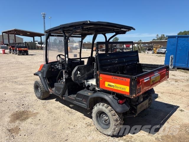 Kubota RTV-X1140W-H Pomoćne mašine