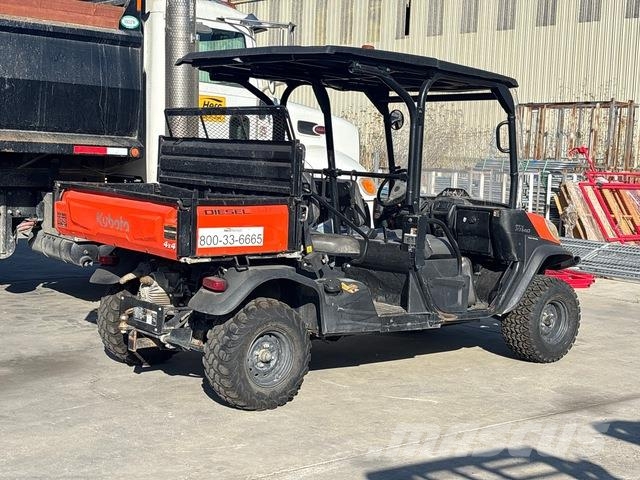 Kubota RTV-X1140W-H Maquinarias para servicios públicos