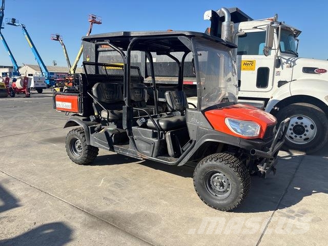 Kubota RTV-X1140W-H Maquinarias para servicios públicos