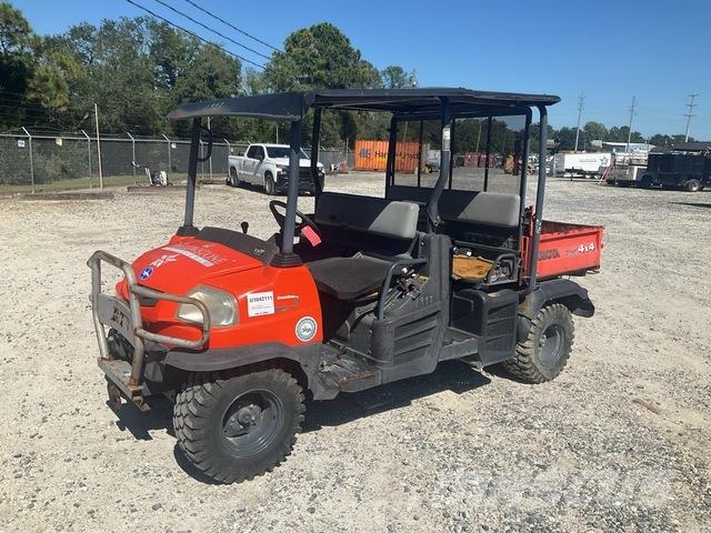 Kubota RTV1140CPX ماكينات منفعة عامة