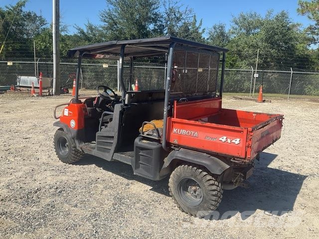 Kubota RTV1140CPX ماكينات منفعة عامة