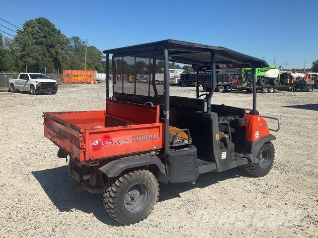 Kubota RTV1140CPX ماكينات منفعة عامة