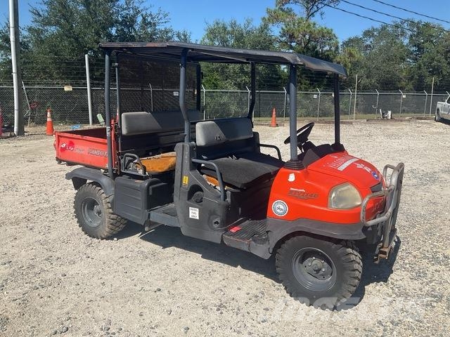 Kubota RTV1140CPX ماكينات منفعة عامة