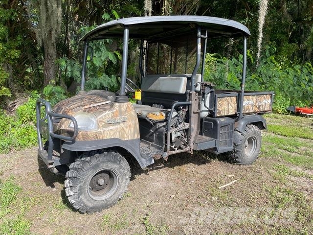Kubota RTV1140CPXR-A Pomožni stroji