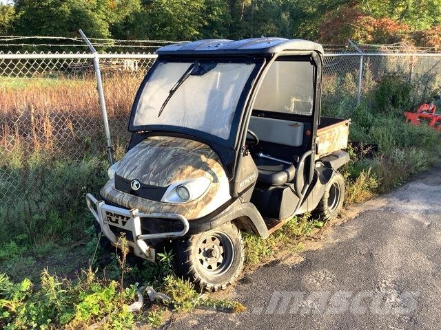 Kubota RTV500R-A Pomoćne mašine